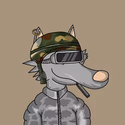 Bad Fox Gang #5737