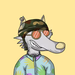 Bad Fox Gang #58