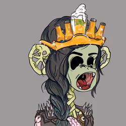 ZomBaes #438