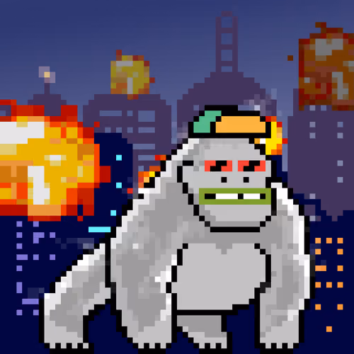 Kongzilla #510