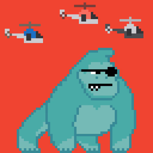 Kongzilla #433