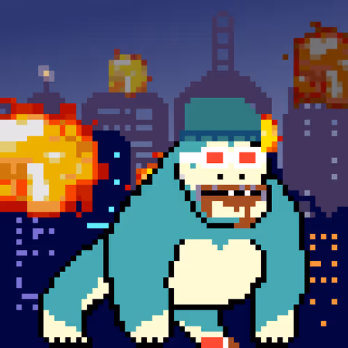 Kongzilla #239