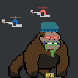 Kongzilla #309