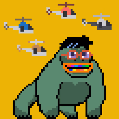 Kongzilla #256