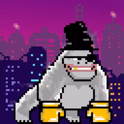 Kongzilla #404