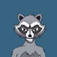 Sneaky Racoon NFTs