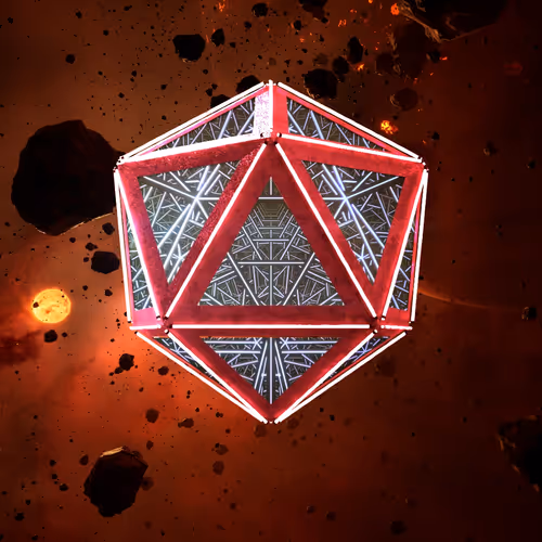 Anthony James Platonic Solids
