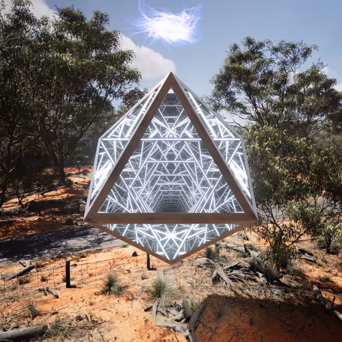 Anthony James Platonic Solids