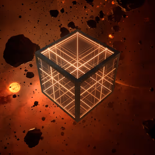 Anthony James Platonic Solids
