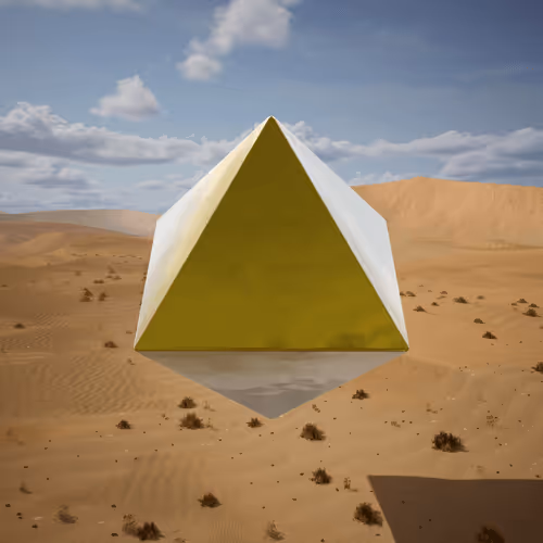 Anthony James Platonic Solids