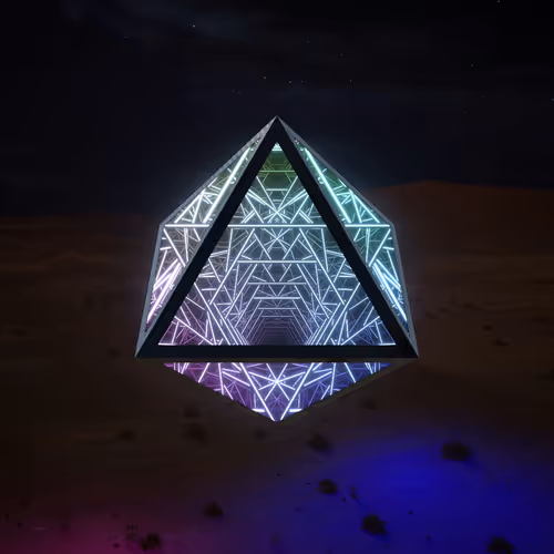 Anthony James Platonic Solids