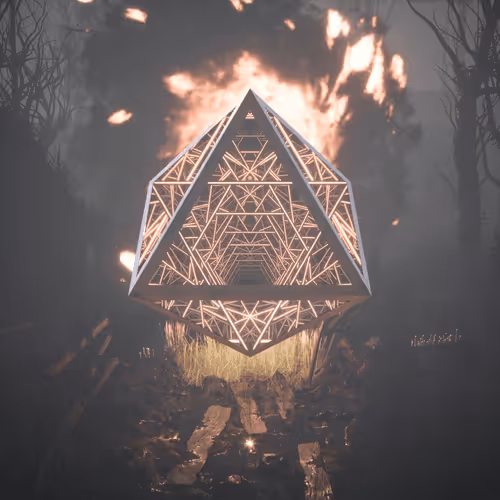 Anthony James Platonic Solids