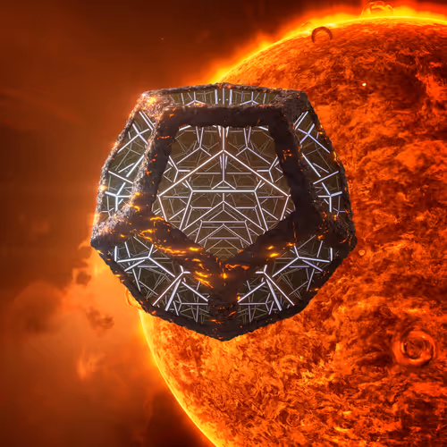 Anthony James Platonic Solids