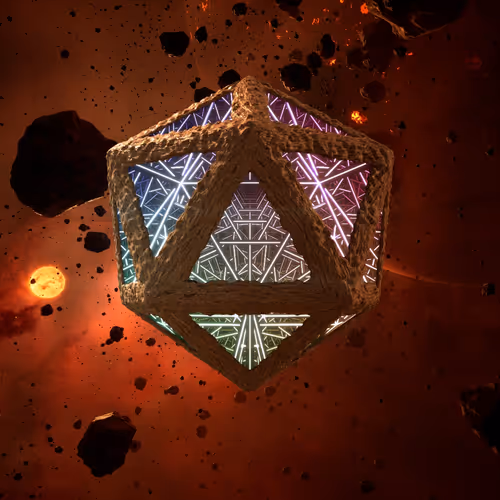 Anthony James Platonic Solids