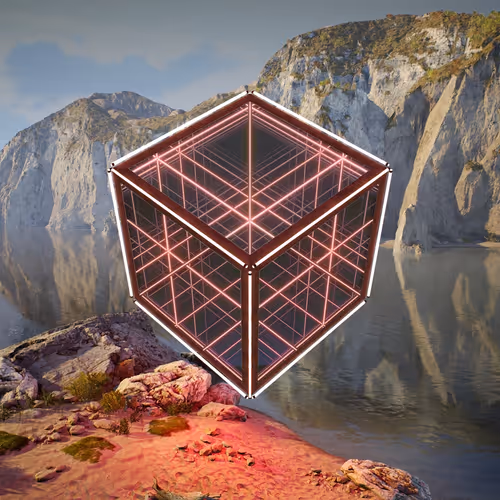 Anthony James Platonic Solids