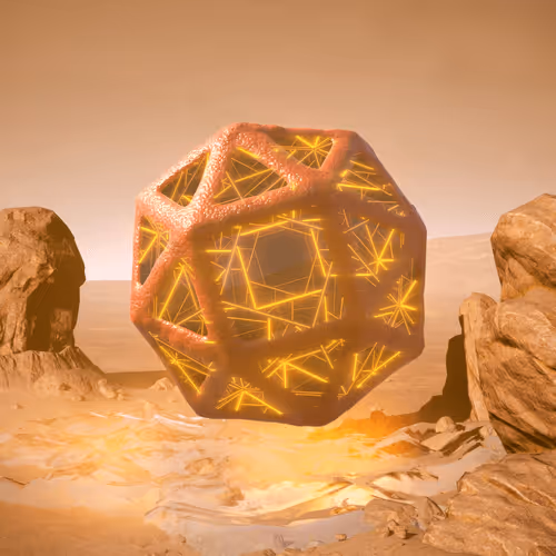 Anthony James Platonic Solids