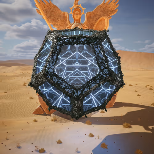 Anthony James Platonic Solids