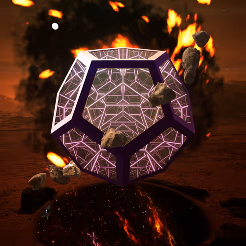 Anthony James Platonic Solids
