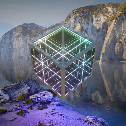 Anthony James Platonic Solids