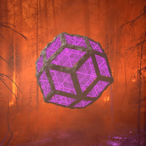 Anthony James Platonic Solids