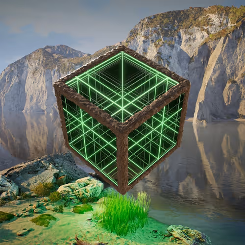 Anthony James Platonic Solids