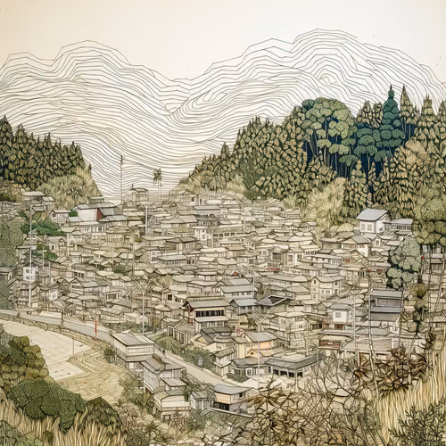 Izanami Islands #70