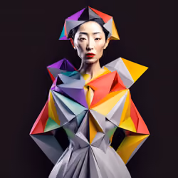 Origami by Soul Papers #210