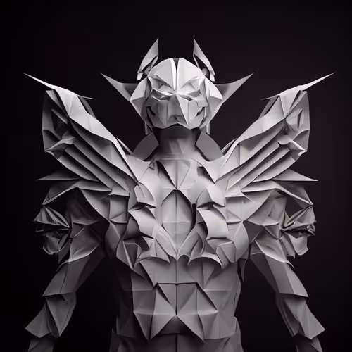 Origami By Soul Papers
