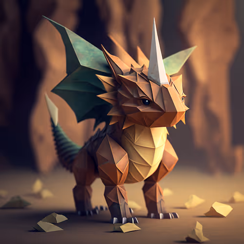 Origami By Soul Papers