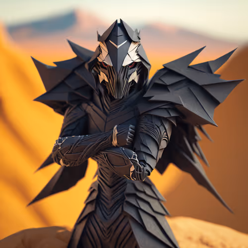 Origami By Soul Papers
