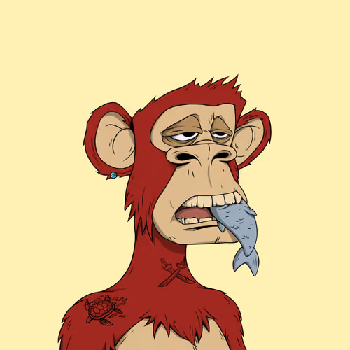 PirateApe #4603