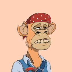 PirateApe #4498