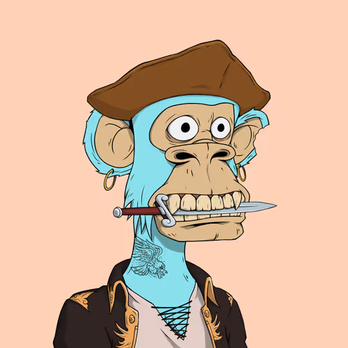 Pirate Apes