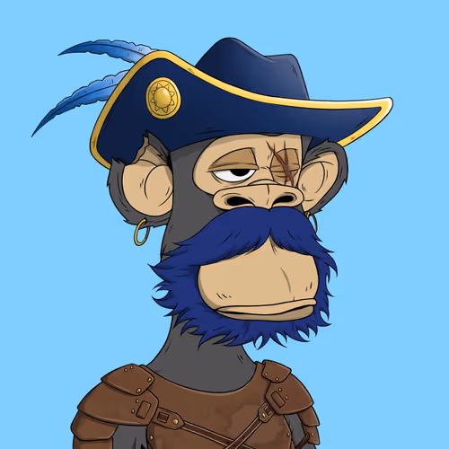 Pirate Apes