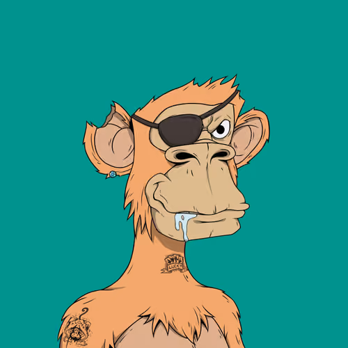 PirateApe #3997