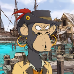 PirateApe #5475