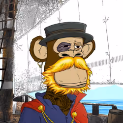 PirateApe #1924