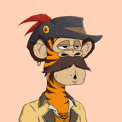 PirateApe #4097