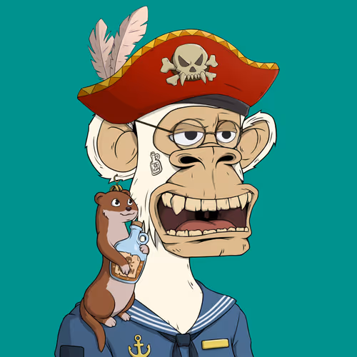 Pirate Apes
