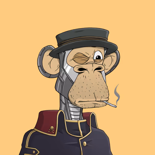 Pirate Apes