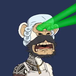 PirateApe #5503