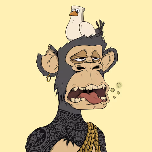 Pirate Apes