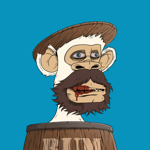 PirateApe #2215