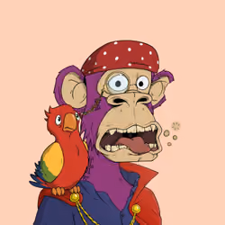 PirateApe #2843