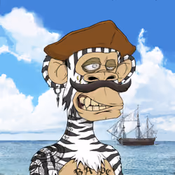 PirateApe #3647