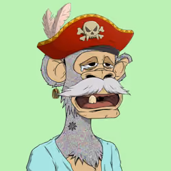 PirateApe #1127