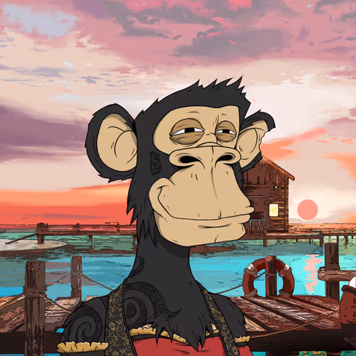 Pirate Apes