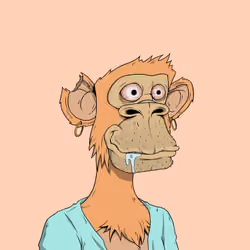 PirateApe #3011