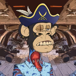 PirateApe #4363