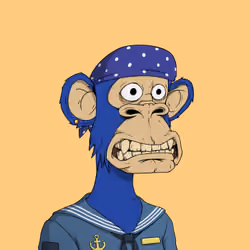 PirateApe #2176